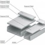 Леток теплотрассы Л 11-15/2 ЖБИ